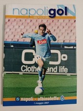 Rivista napoli gol usato  Tramonti