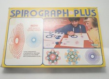 Kenner spirograph plus for sale  Oak Park