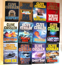 books kurt austin series for sale books kurt austin series for sale Tyrone