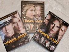 Homeland series complete for sale  Westerville