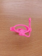 Barbie masque plongée d'occasion  Jugon-les-Lacs