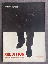 Reddition 1992 vergriffen gebraucht kaufen  Berlin