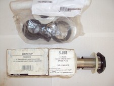 Basin waste fittings for sale Basin waste fittings for sale  HENLEY-ON-THAMES