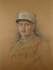 Dessin crayon pastel d'occasion  Lillers
