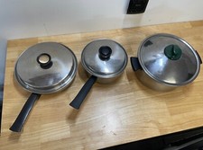 Vintage 6pcs cookware for sale  Clovis