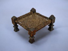 44x44 antik hocker gebraucht kaufen  Hamburg