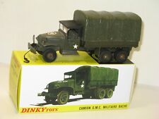 Dinky toys gmc d'occasion  Expédié en Belgium