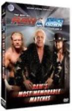 Wwe raw memorable for sale  STOCKPORT