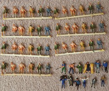 Preiser merten figuren gebraucht kaufen  Berlin