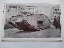 Stamps ww1 tank for sale  THATCHAM