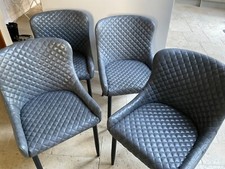 Dining chairs set for sale  MACCLESFIELD