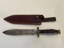 Custom handmade damascus for sale  Westover