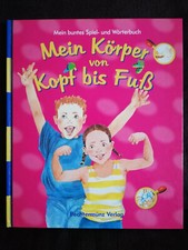 Körper kopf fuss gebraucht kaufen  Leipzig