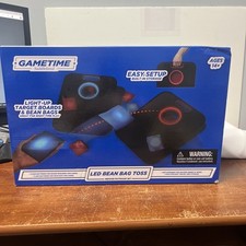 Gametime led cornhole for sale  Wetumpka
