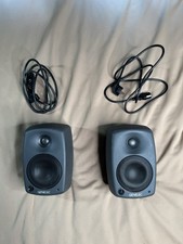 Genelec 8020a amplified for sale  LONDON