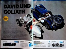 Oldtimer Markt 3514) Mercedes 710 SSK besser als...?, usado comprar usado  Enviando para Brazil