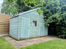 Wooden garden wendy for sale  NORTHAMPTON