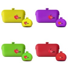 Pochette silicone morbido usato  Frosinone