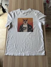 Shirt nike bianca usato  Vigevano