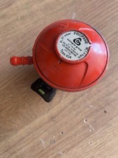 Propane gas regulator for sale  LANGPORT