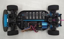 Tamiya chassis d'occasion  Expédié en Belgium