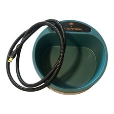 Heated water bowl for sale  San Antonio
