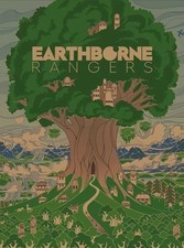 Earthborne rangers card for sale  UK