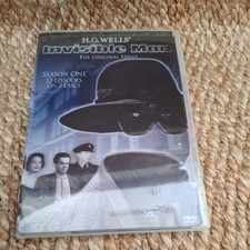 Wells invisible man for sale  GUILDFORD