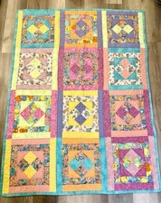Handmade cat quilt for sale  Greensburg