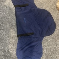 Vgc navy equigel for sale  ROCHDALE