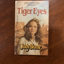 Tiger eyes judy for sale  Minneapolis