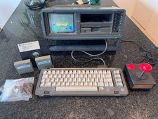 Commodore executive portable for sale  LONDON