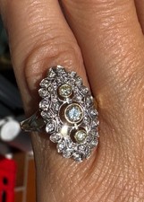Traumhafter ring brillantring gebraucht kaufen  Zwiesel
