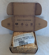 Mystery agency balthazar for sale Mystery agency balthazar for sale  ALLOA