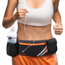 Running waist belt for sale  NORTHOLT