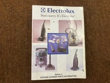 Vintage hoover electrolux for sale  KIRKLISTON