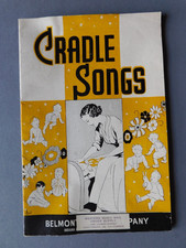Cradle songs big for sale  Eldon