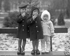 Portrait jeunes enfants d'occasion  France
