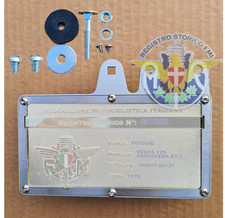 Portatarga fmi versione usato Portatarga fmi versione usato  Treviglio