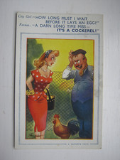Bamforth brown triangle for sale  MELKSHAM