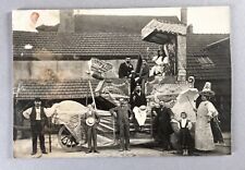 Photo antique photograph d'occasion  Expédié en Belgium