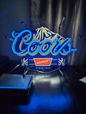 1997 coors banquet for sale  Medford