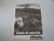 Advertising pubblicità 1981 usato  Salerno