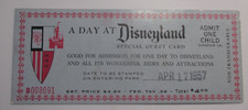 1957 disneyland rare for sale  Woodinville