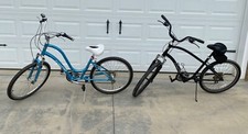 Two electra townie for sale  Johnson City