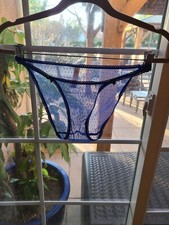 Xhilaration transparent blue for sale  Northridge