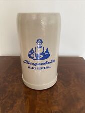 Brauereikrug bierkrug maßkrug gebraucht kaufen  Berlin