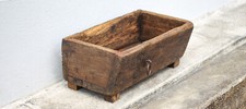 Ancienne auge bois d'occasion  Couhé