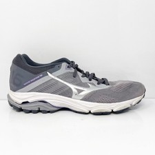 Tênis de corrida Mizuno feminino Wave Inspire 16 411162 VB73 cinza tamanho 11 comprar usado  Enviando para Brazil