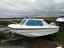 Cjr fishing boat for sale  CHATHAM